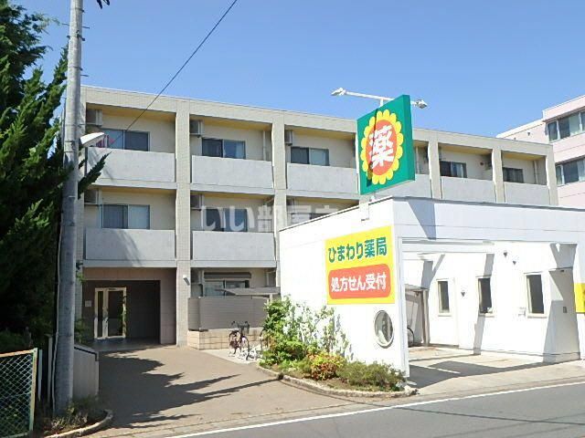 ラフィーエの外観画像