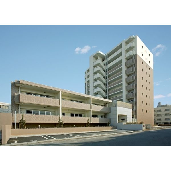 戸部マンションの外観画像