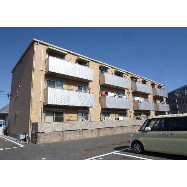シャンテミヤの外観画像