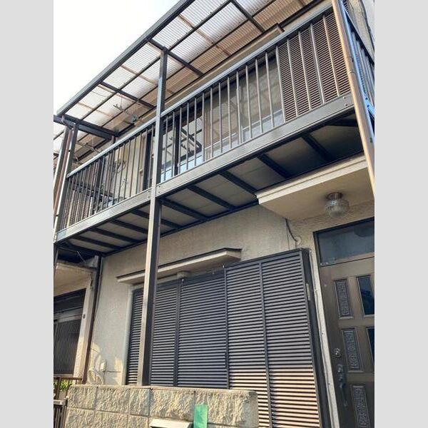 千住柳町戸建の外観画像
