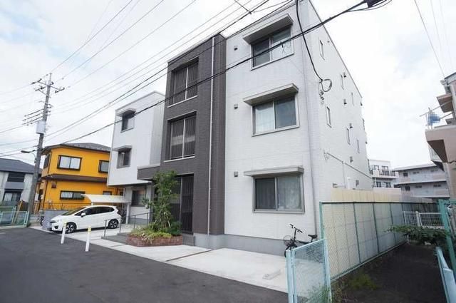 桜草レジデンスの外観画像