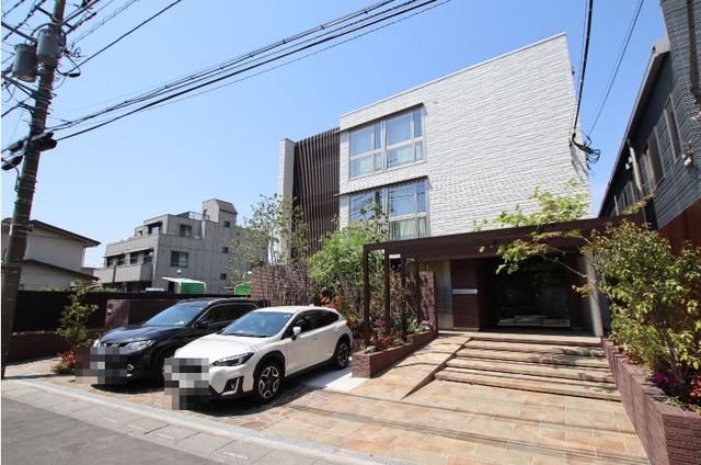 マストコート武蔵浦和の外観画像