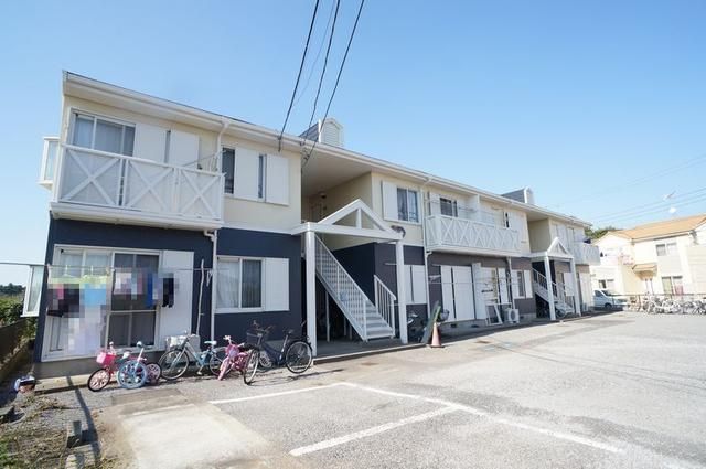 レジデンス田島の外観画像