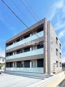 トラストメゾンしらぎくの外観画像