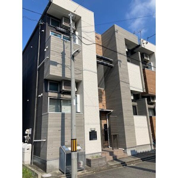 ミカーサの外観画像