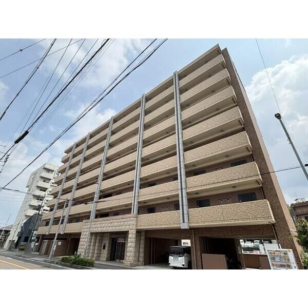 プレサンス名古屋城前ラバンカの外観画像