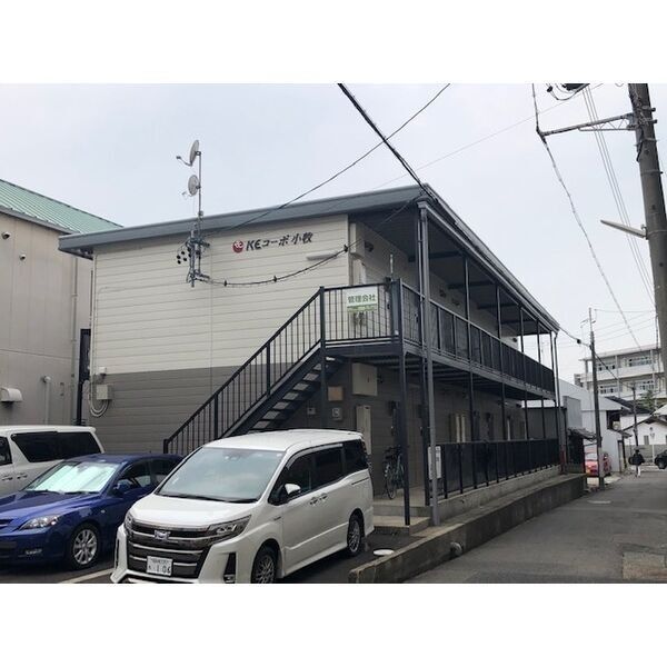 KEコーポ小牧の外観画像