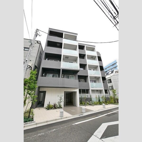 PREMIUM CUBE 東中野の外観画像