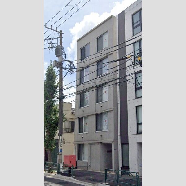 Fresco上十条の外観画像