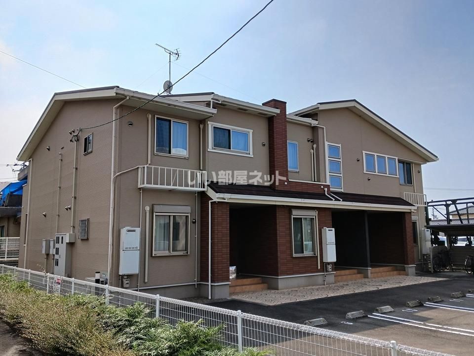 ジュネス・ヌーベルⅣの外観画像