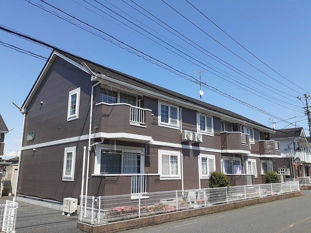 ソルフィ- Eの外観画像