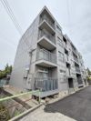 館出マンションの外観画像
