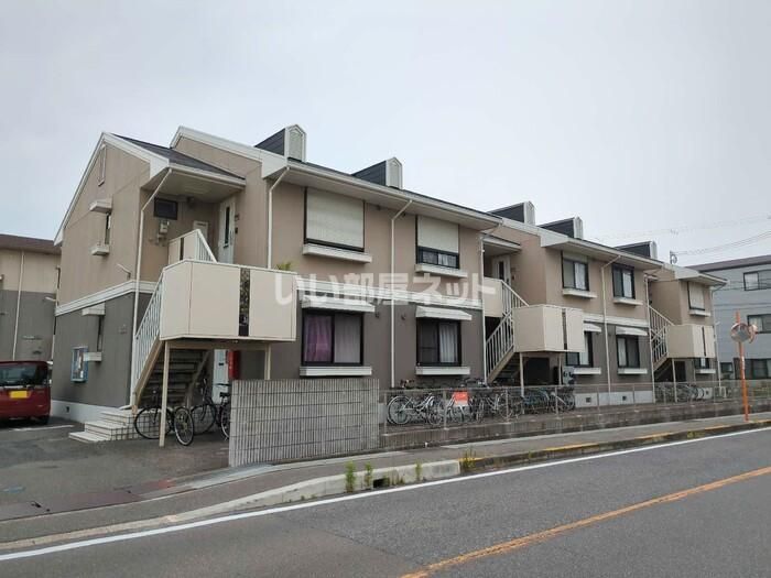 コスモ二色浜Ⅰの外観画像