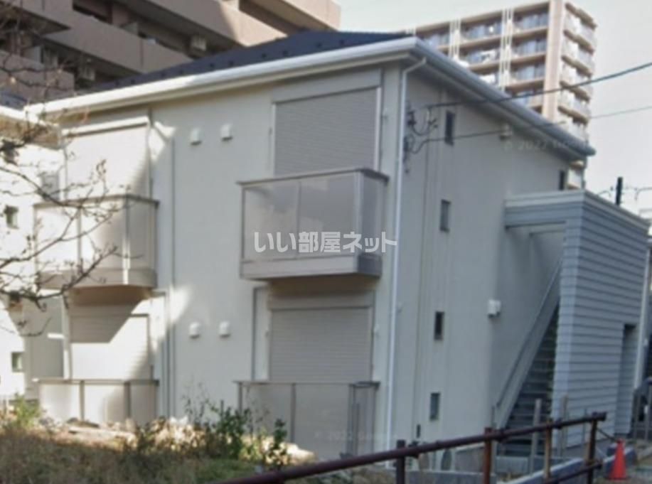 クロスコート町田の外観画像