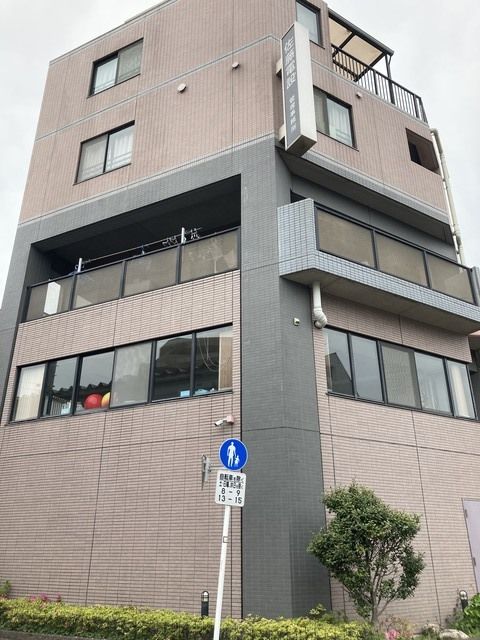 佐藤ビルの外観画像