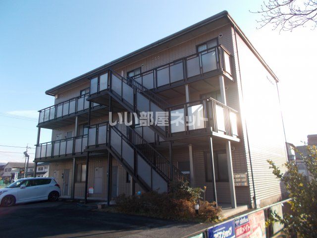 やまむらハイツの外観画像