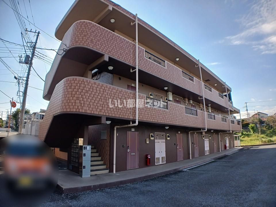 グレイス森井の外観画像