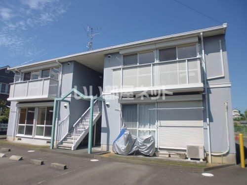 フレッシュタウン船木Aの外観画像