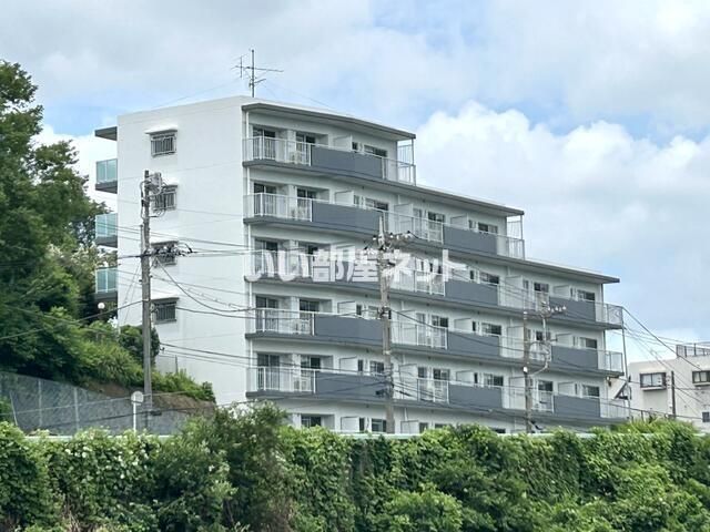 PLENDY-HILLS川崎久地の外観画像