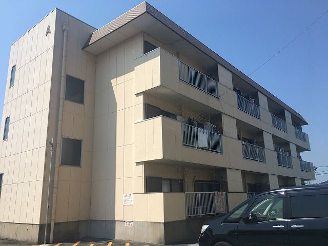 泉ハイツ久保Bの外観画像
