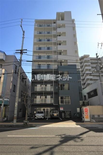 Mayfair TAKASAGO squareの外観画像