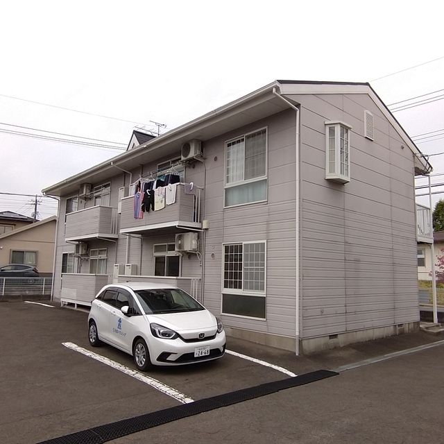 パラメーゾンAの外観画像
