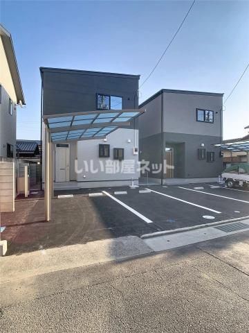 リュミエール桜川の外観画像
