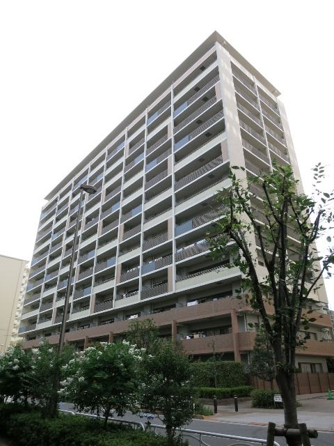 東京フロントコートの外観画像