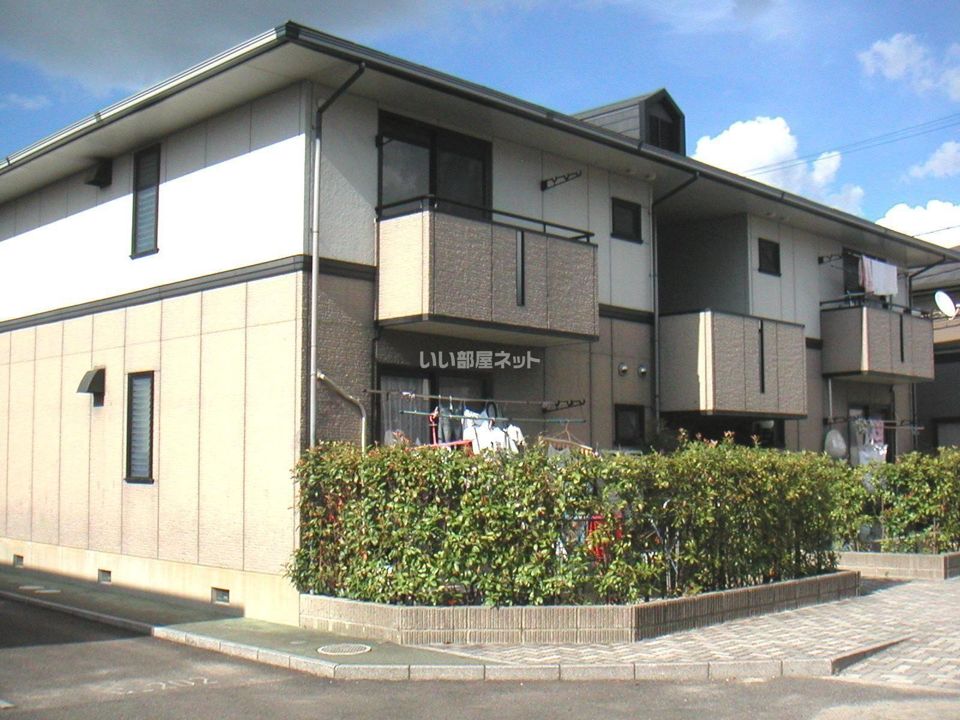 アイタウン本庄の外観画像