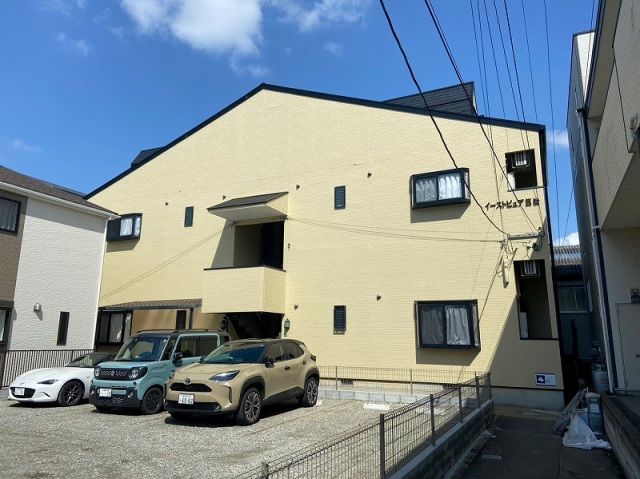 イーストピュア筥松の外観画像