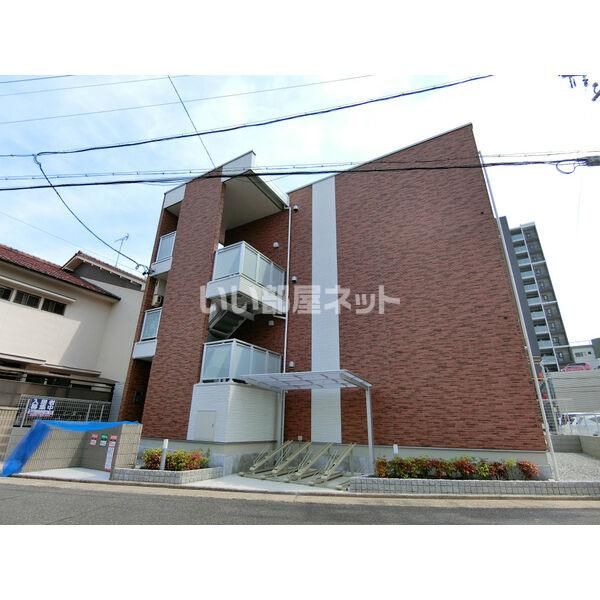 リブリ・anの外観画像