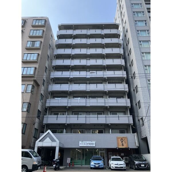 アーバンコート武蔵野の外観画像