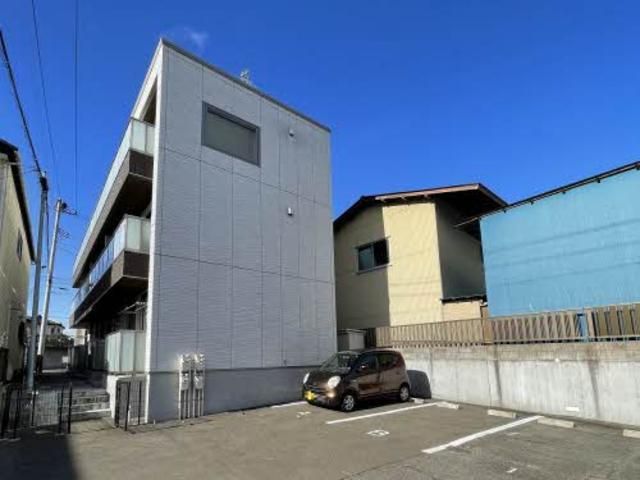 メゾン・ド・ブランの外観画像