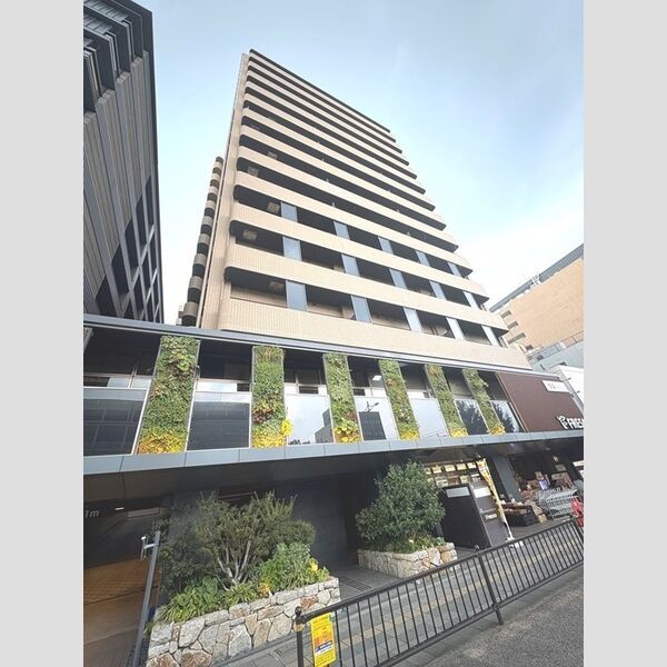グランディム京都烏丸五条の外観画像