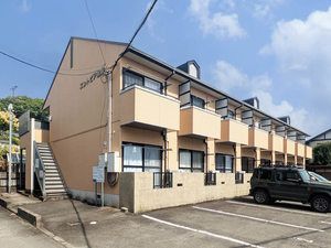 エントピア黒髪の外観画像