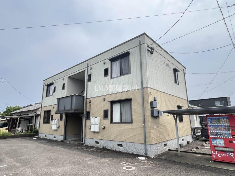 パルモ A棟の外観画像