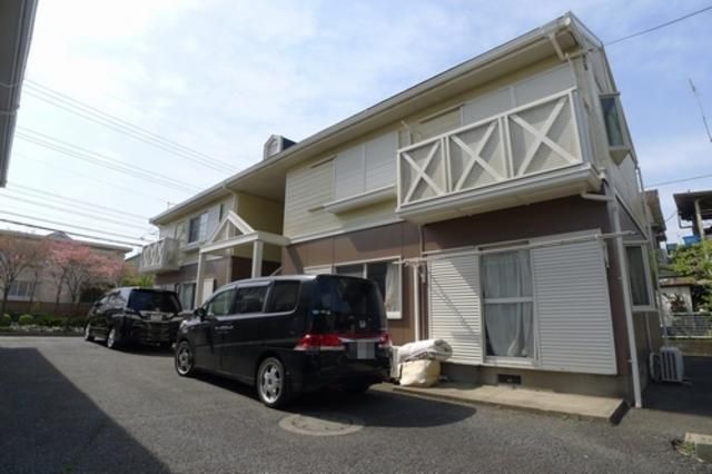 グリーン レジデンス Ⅲの外観画像