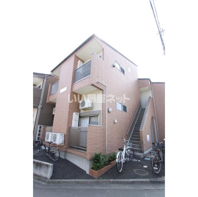 MTコーポⅡの外観画像