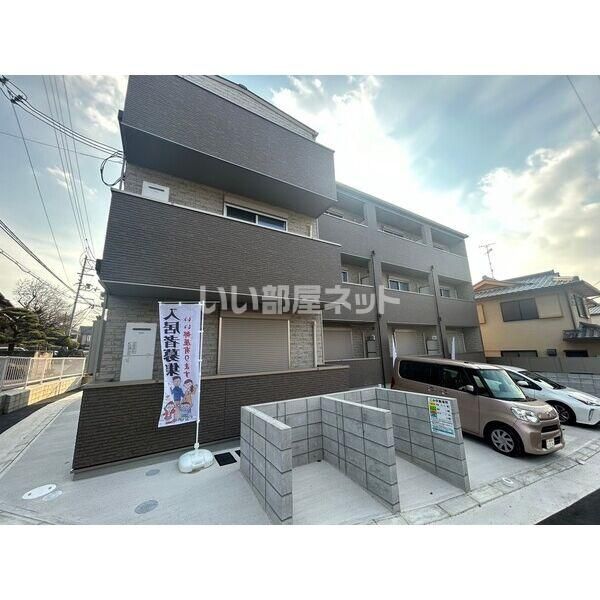 プレミアムコート津田元町の外観画像
