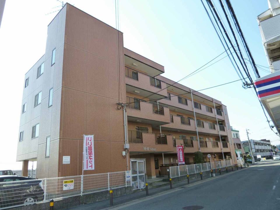 MMビレッジの外観画像