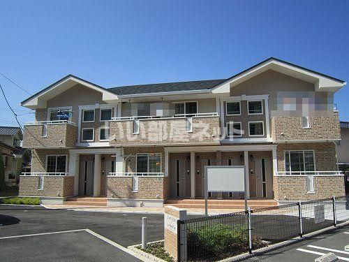 エバー・グレイスの外観画像