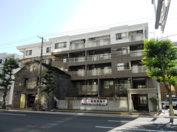 札幌まち家勇﨑の外観画像