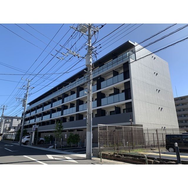 ストーリア市川行徳の外観画像