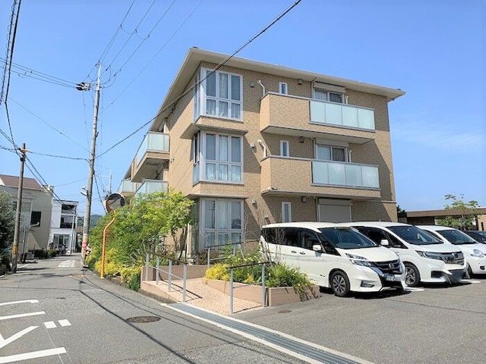 Proud Hills Ⅰの外観画像