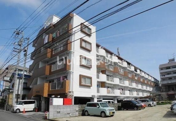 コーラルガーデン山越の外観画像