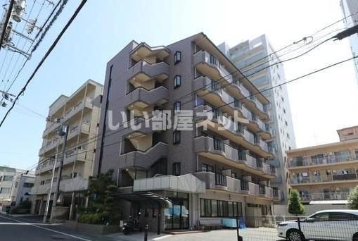 アメニエス萱町の外観画像