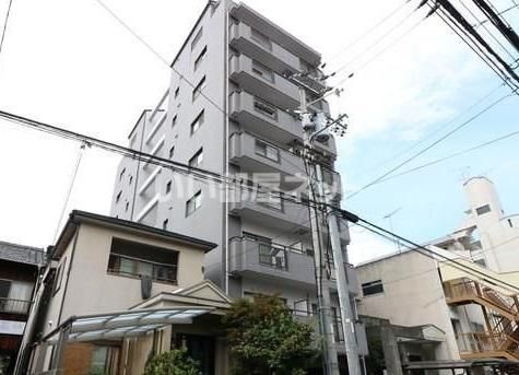 クレバーコートの外観画像