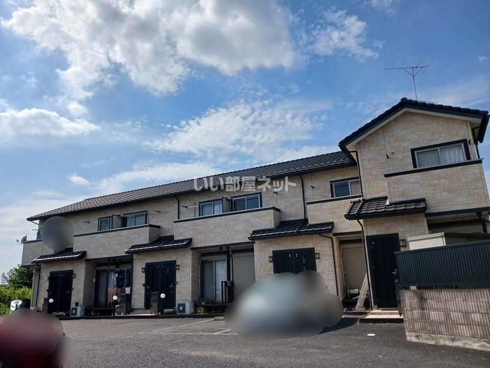 ハーベストの外観画像