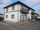 フォブールKAWAI A棟の外観画像