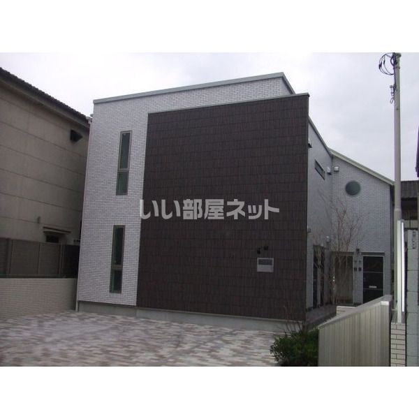 アプローズAの外観画像